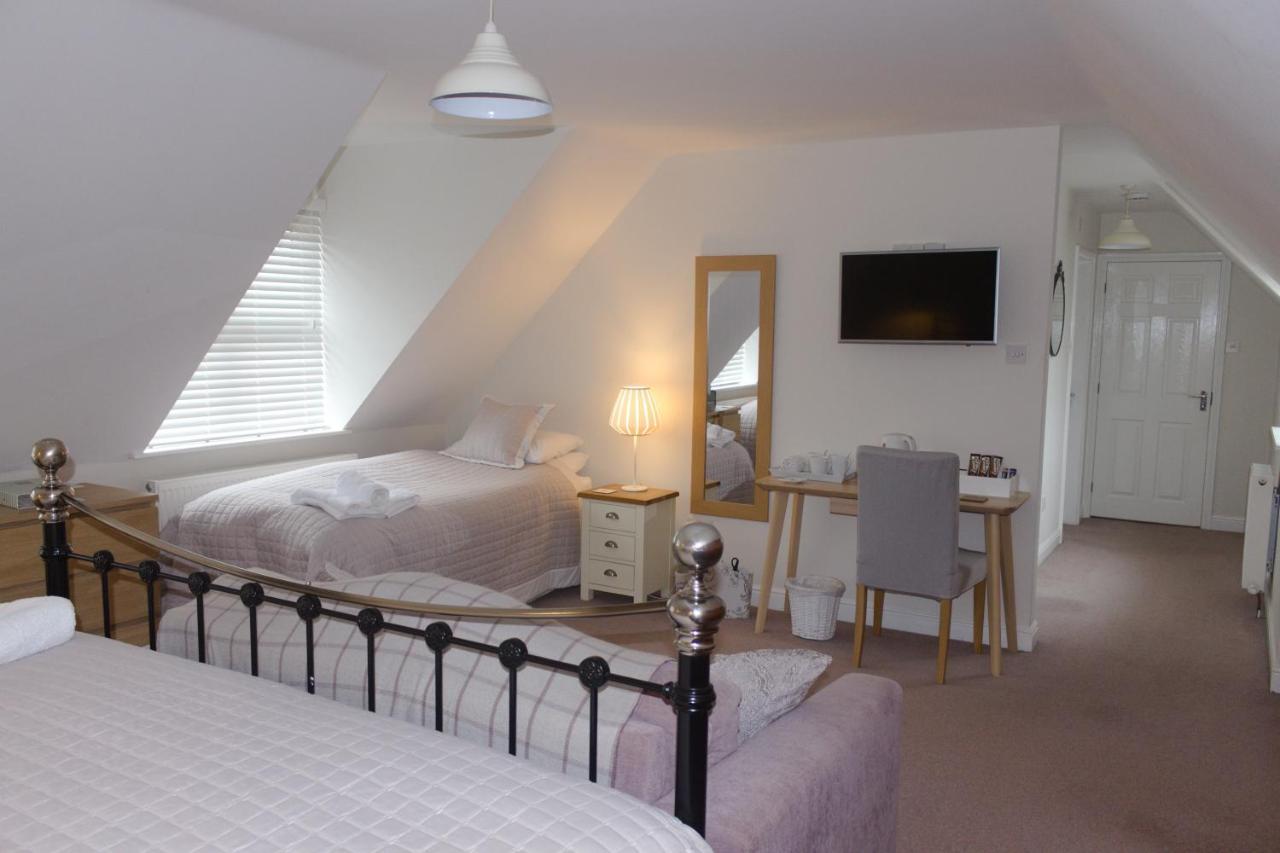 Westwood Lodge B & B Boston Bagian luar foto