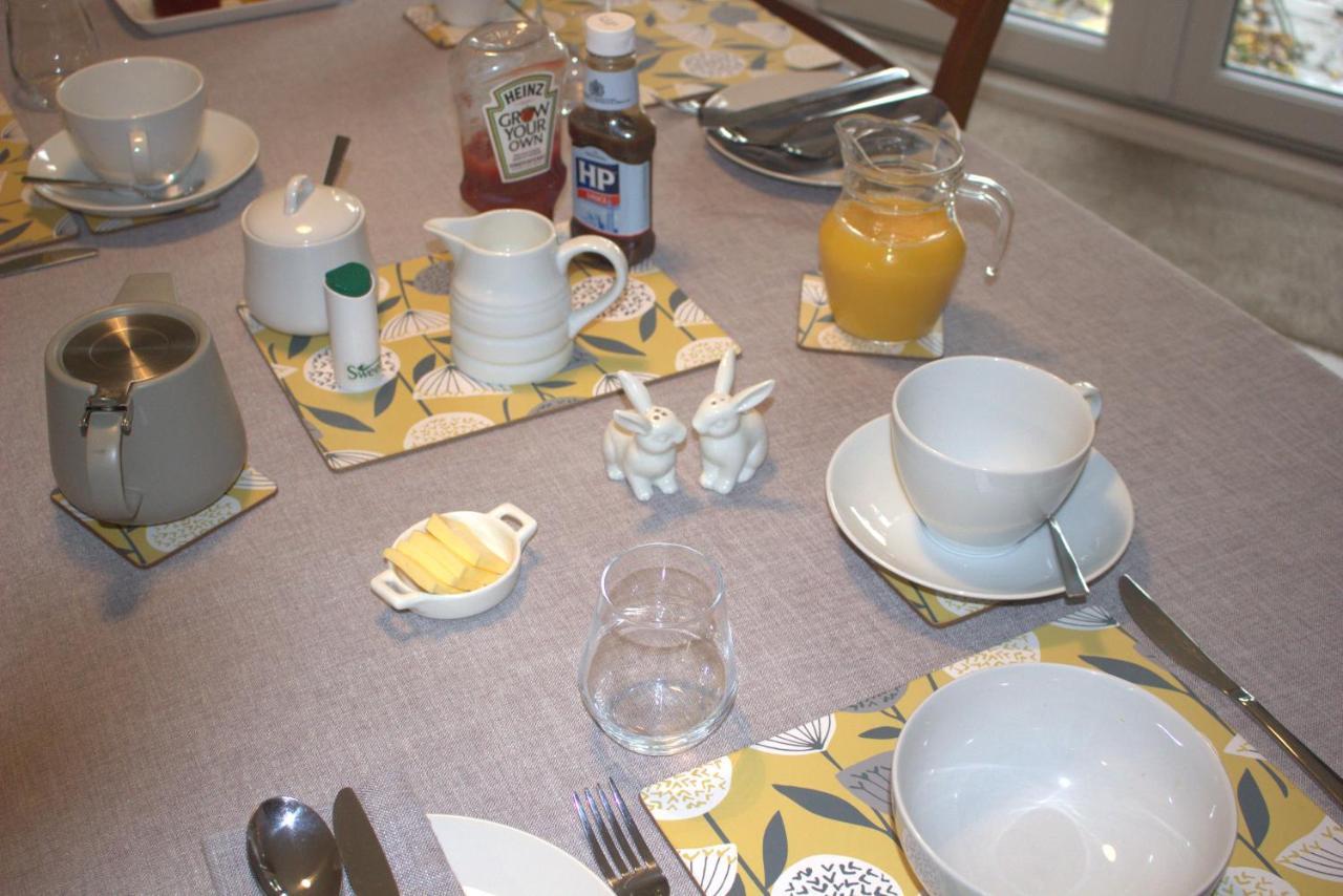 Westwood Lodge B & B Boston Bagian luar foto