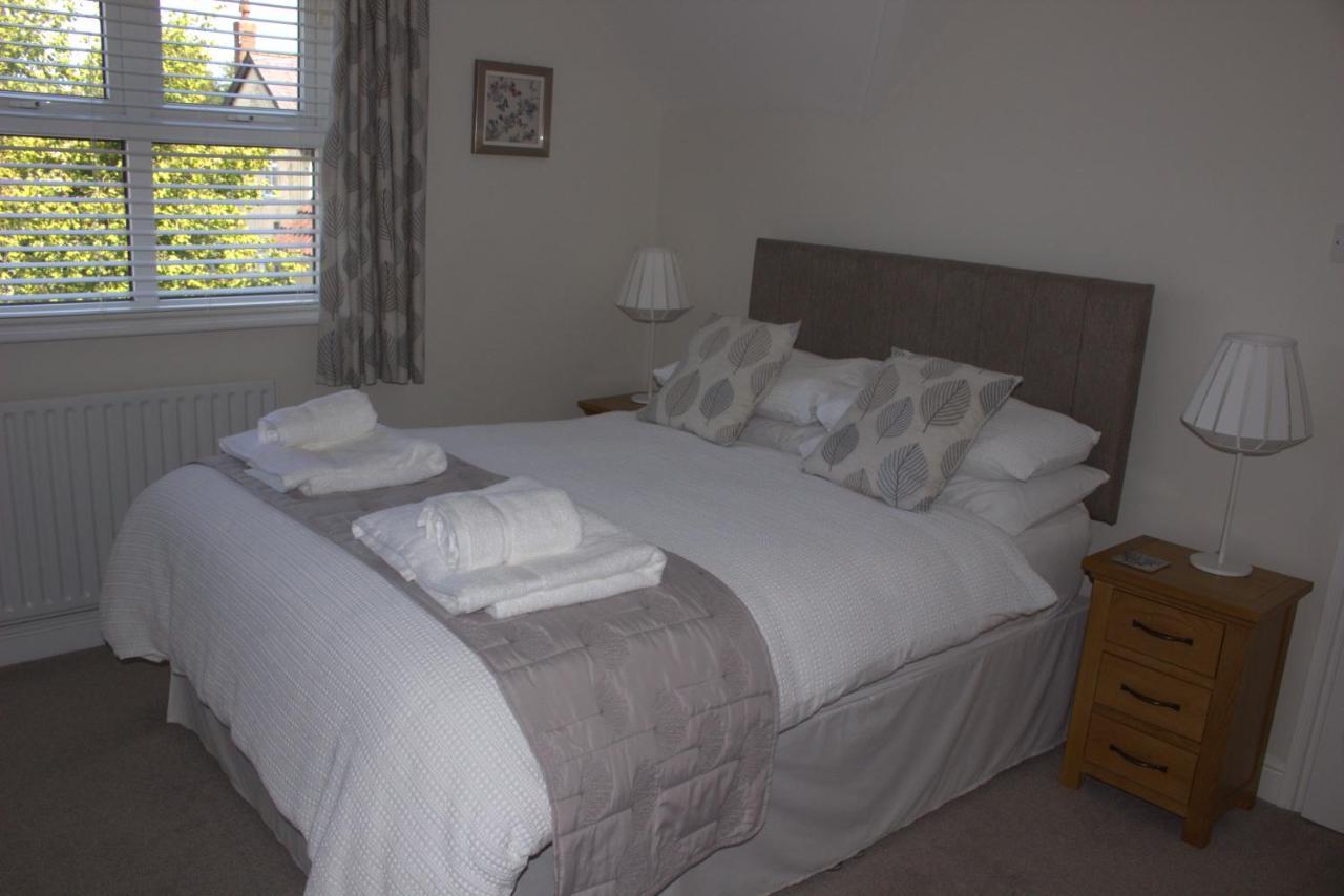 Westwood Lodge B & B Boston Bagian luar foto