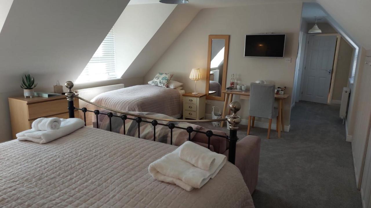 Westwood Lodge B & B Boston Bagian luar foto