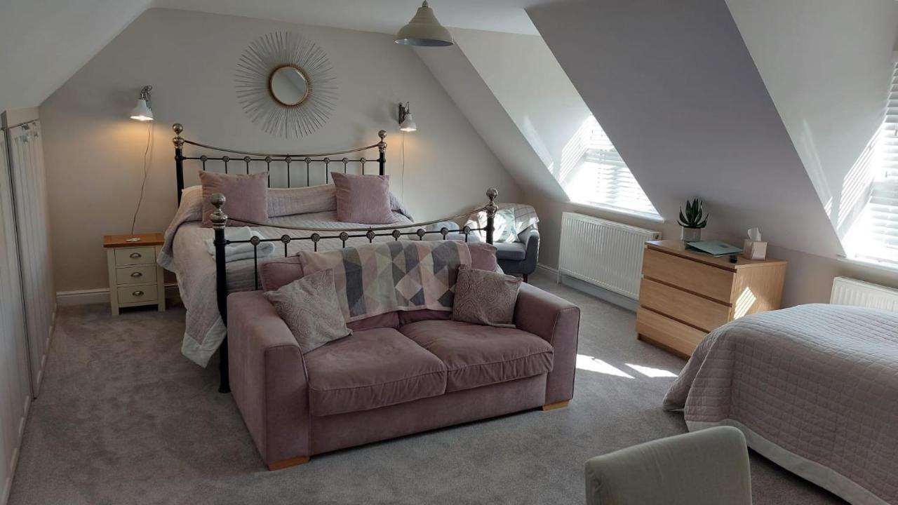 Westwood Lodge B & B Boston Bagian luar foto