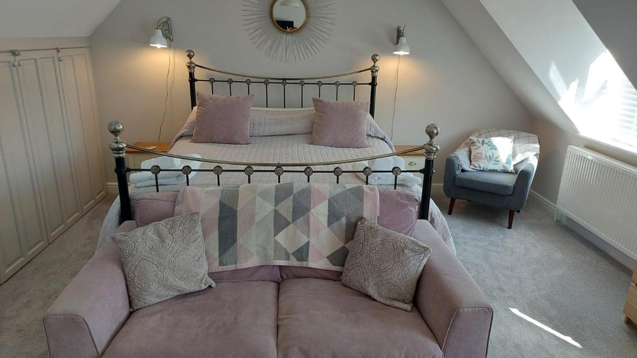 Westwood Lodge B & B Boston Bagian luar foto