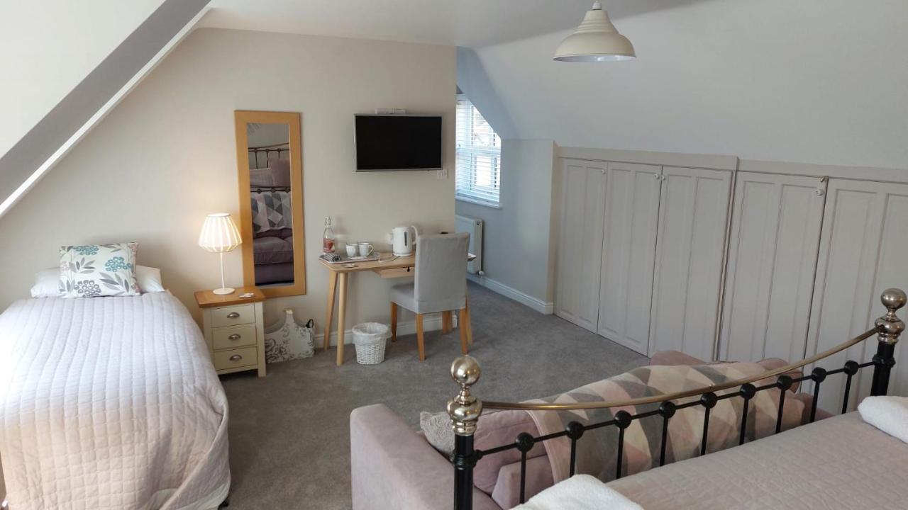 Westwood Lodge B & B Boston Bagian luar foto