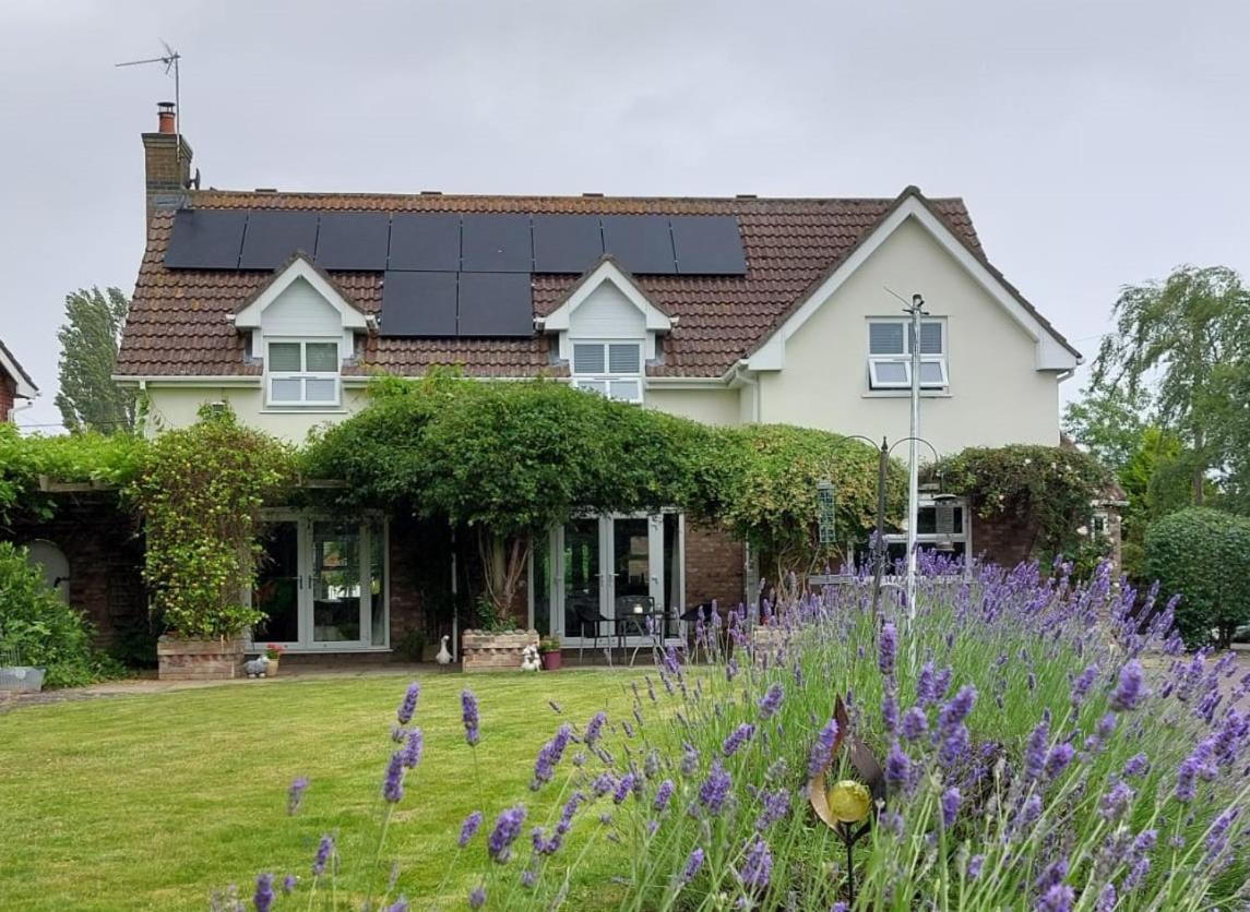 Westwood Lodge B & B Boston Bagian luar foto